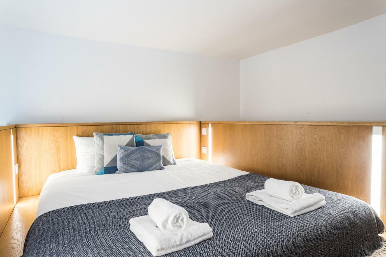 Apartamento Alfama Blue Studio Loft - By Lu Holidays *