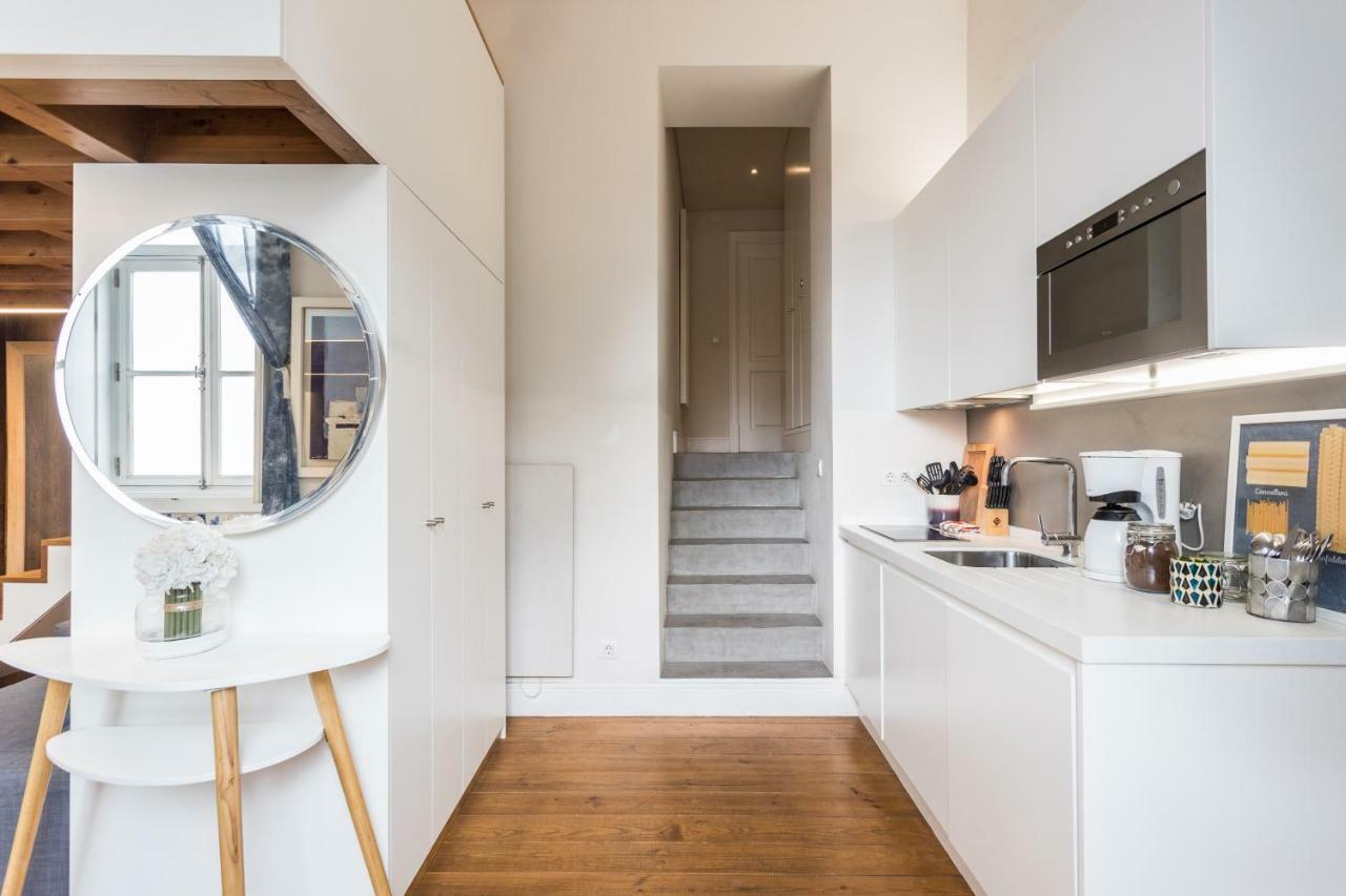 Alfama Blue Studio Loft - By Lu Holidays Appartement *