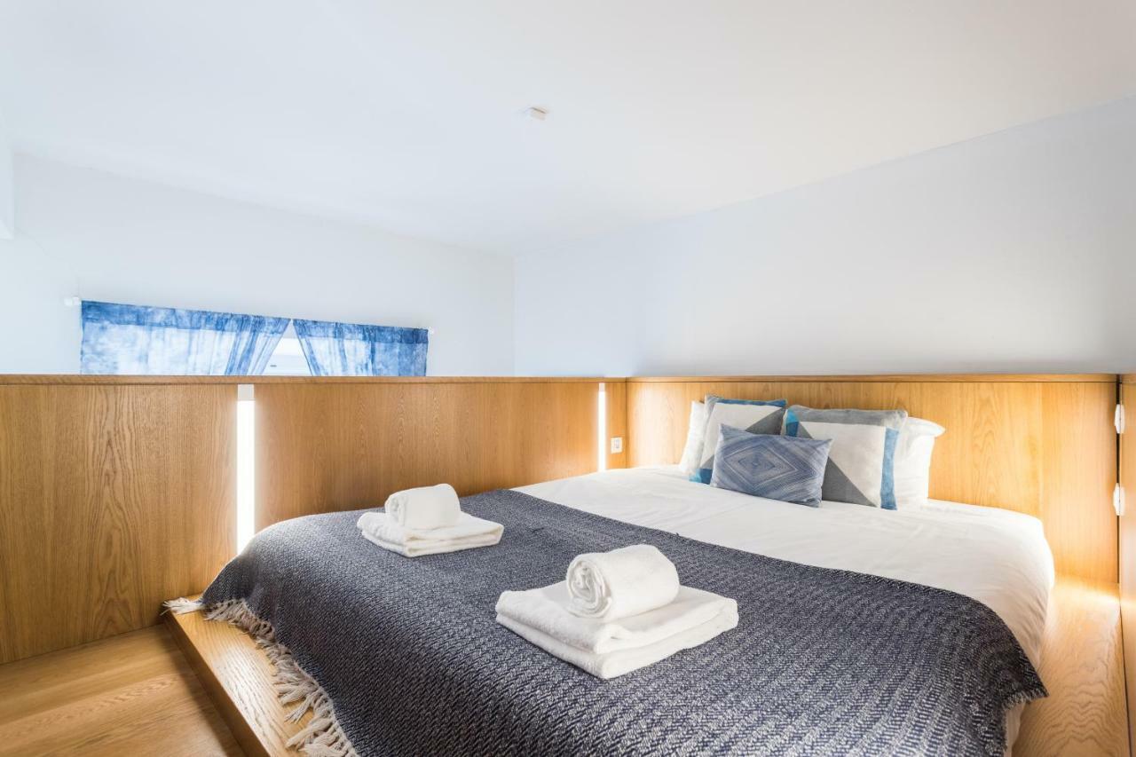 Appartement Alfama Blue Studio Loft - By Lu Holidays Lisboa