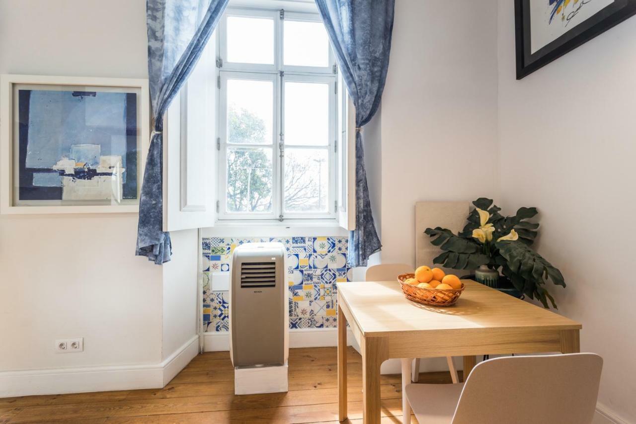Alfama Blue Studio Loft - By Lu Holidays Appartement Lisboa